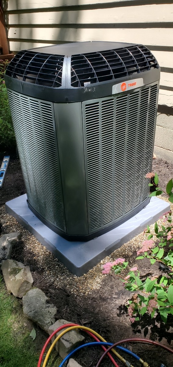 AC repair in Aurora, Ohio 