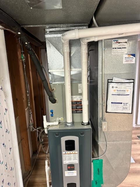 Furnace repair in Chagrin Falls, Ohio