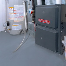 furnace installation